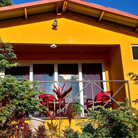 Cabanas El Parador Boquete Eksteriør bilde
