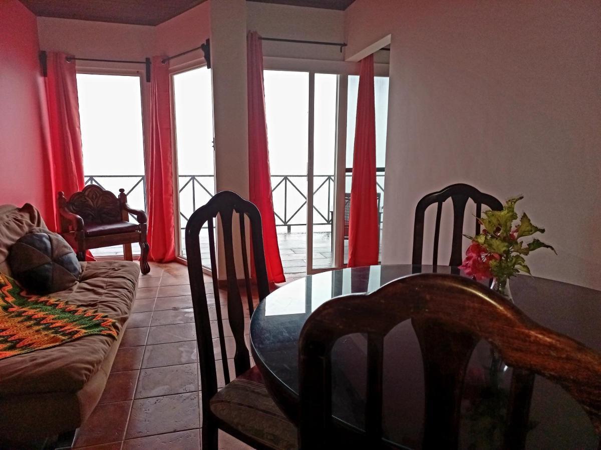 Cabanas El Parador Boquete Eksteriør bilde