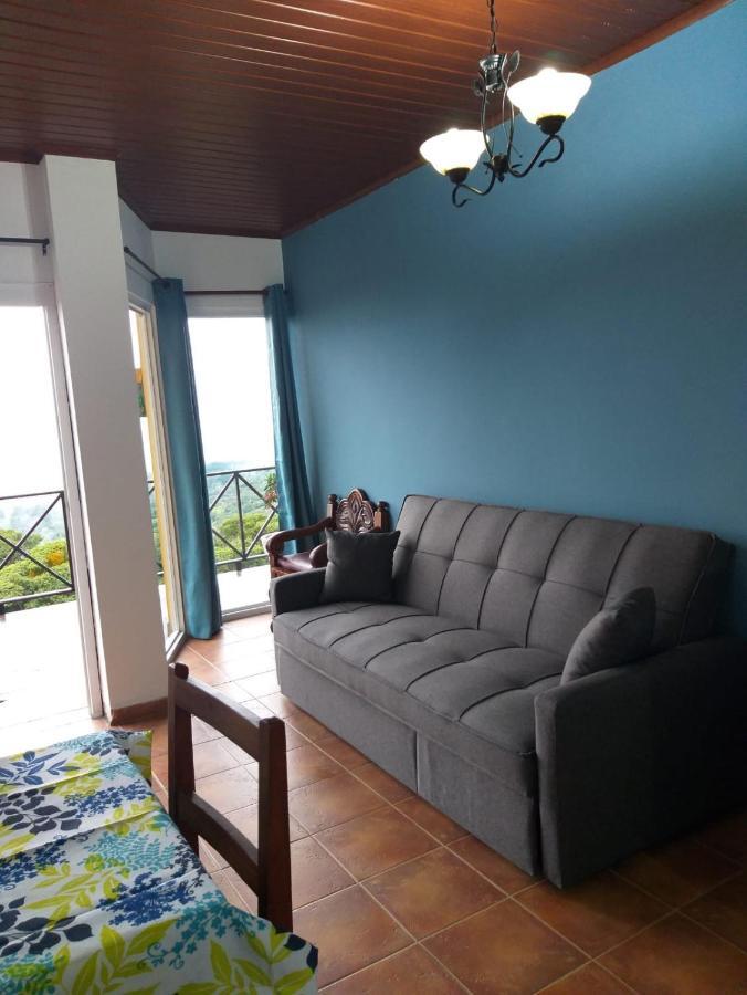 Cabanas El Parador Boquete Eksteriør bilde