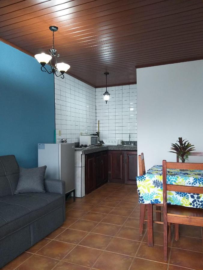 Cabanas El Parador Boquete Eksteriør bilde