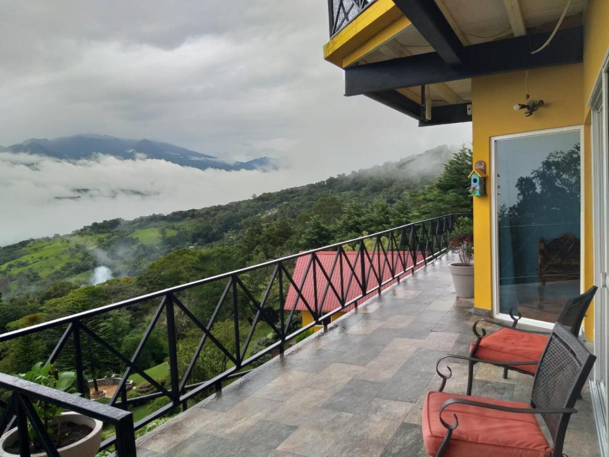 Cabanas El Parador Boquete Eksteriør bilde