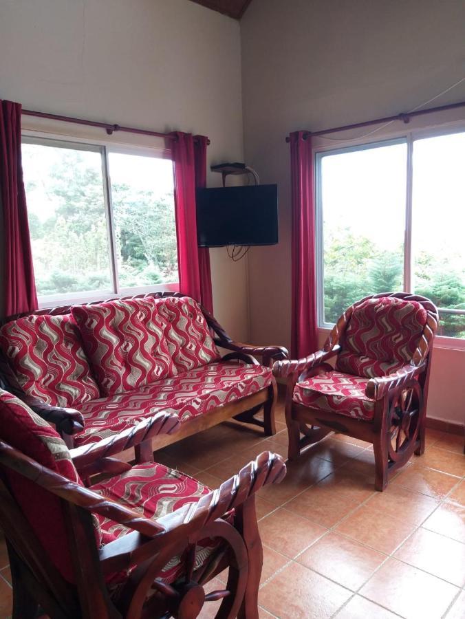 Cabanas El Parador Boquete Eksteriør bilde
