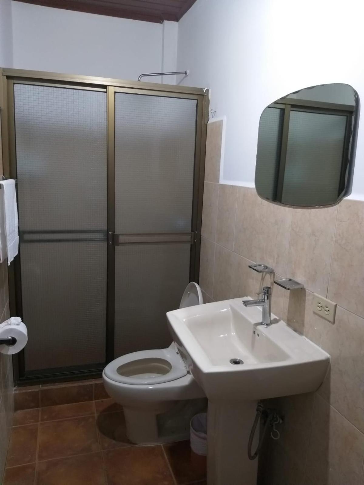 Cabanas El Parador Boquete Eksteriør bilde