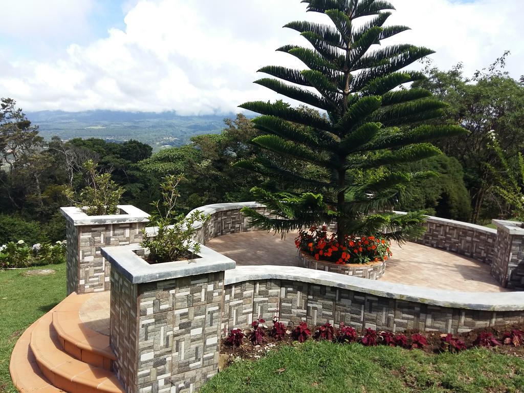 Cabanas El Parador Boquete Eksteriør bilde