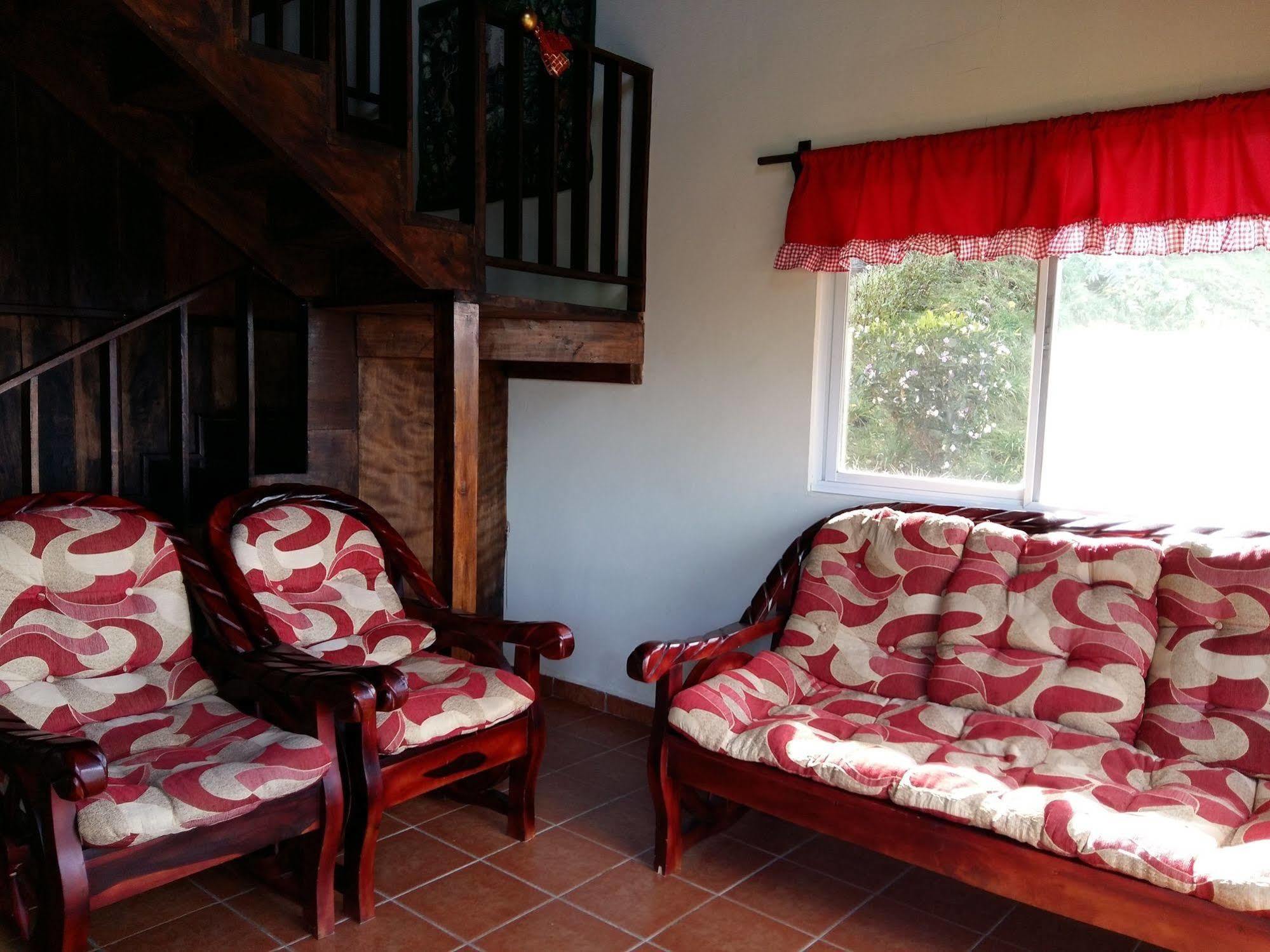 Cabanas El Parador Boquete Eksteriør bilde