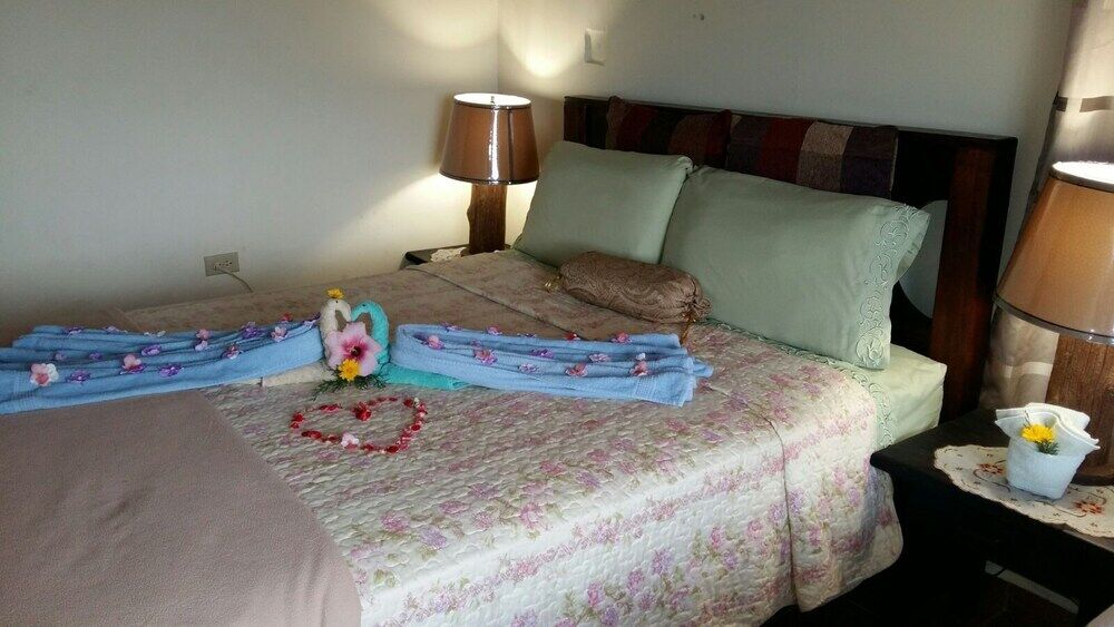 Cabanas El Parador Boquete Eksteriør bilde